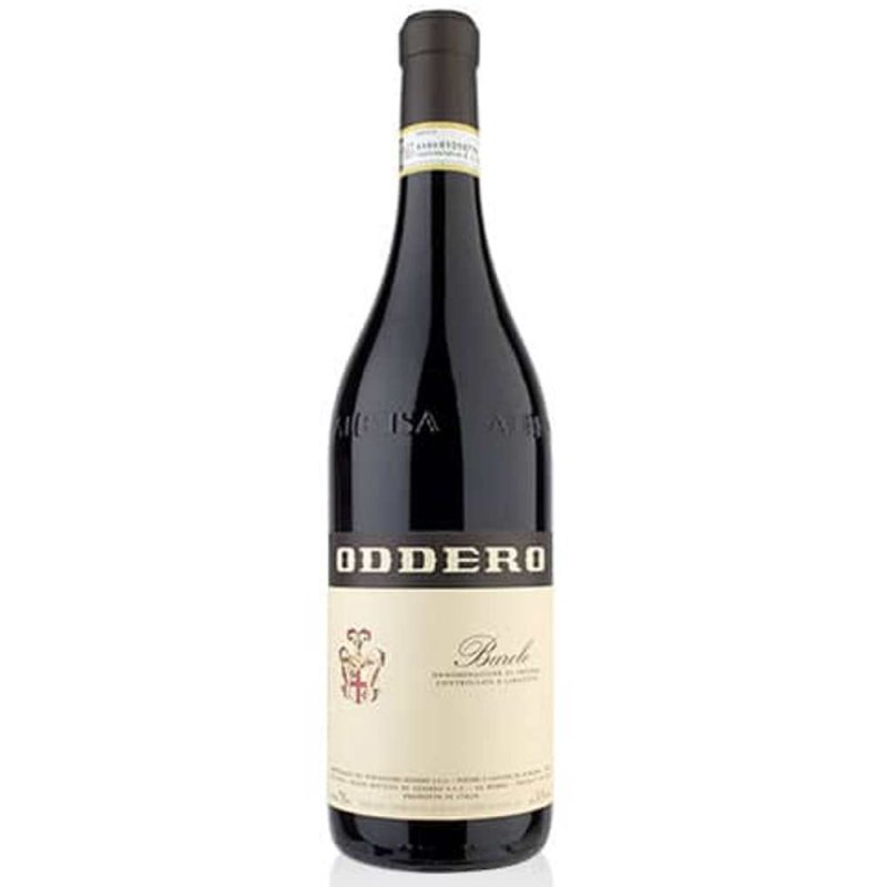 Oddero Barolo 2022