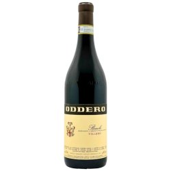 Barolo Villero 2020