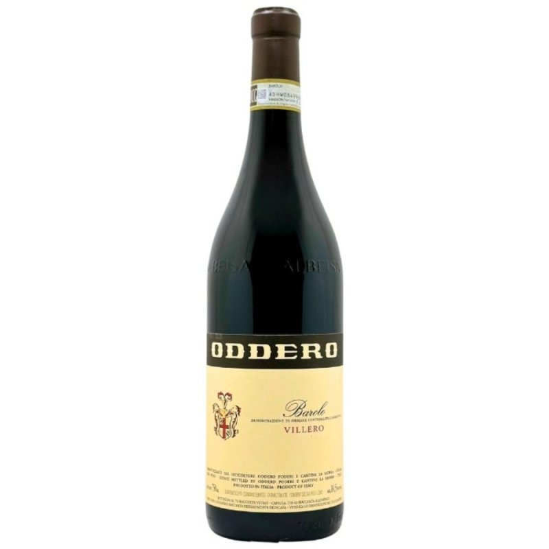 Barolo Villero 2020