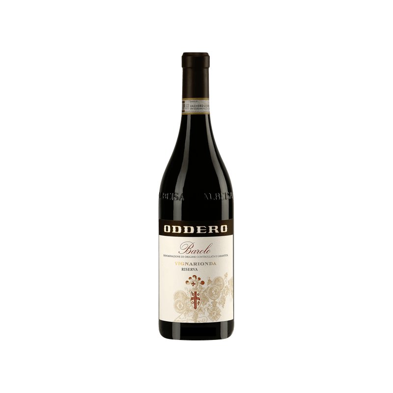 Barolo Vigna Rionda 2018