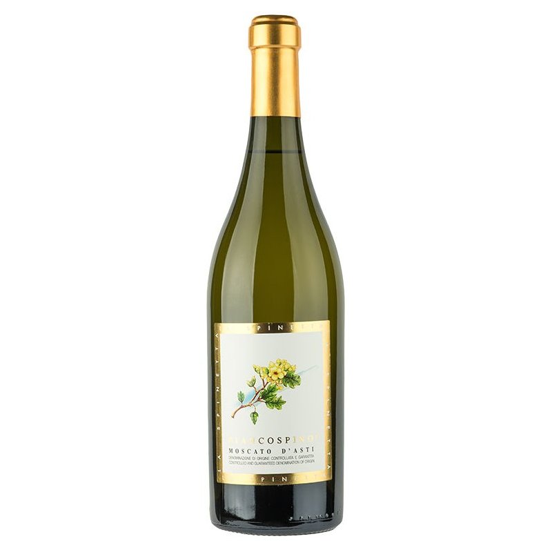 La Spinetta Moscato d'Asti Biancospino 2025
