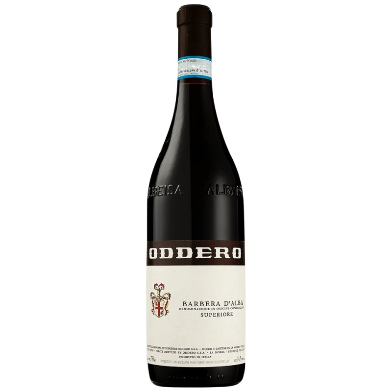 Oddero Barbera d’Alba Superiore 2021