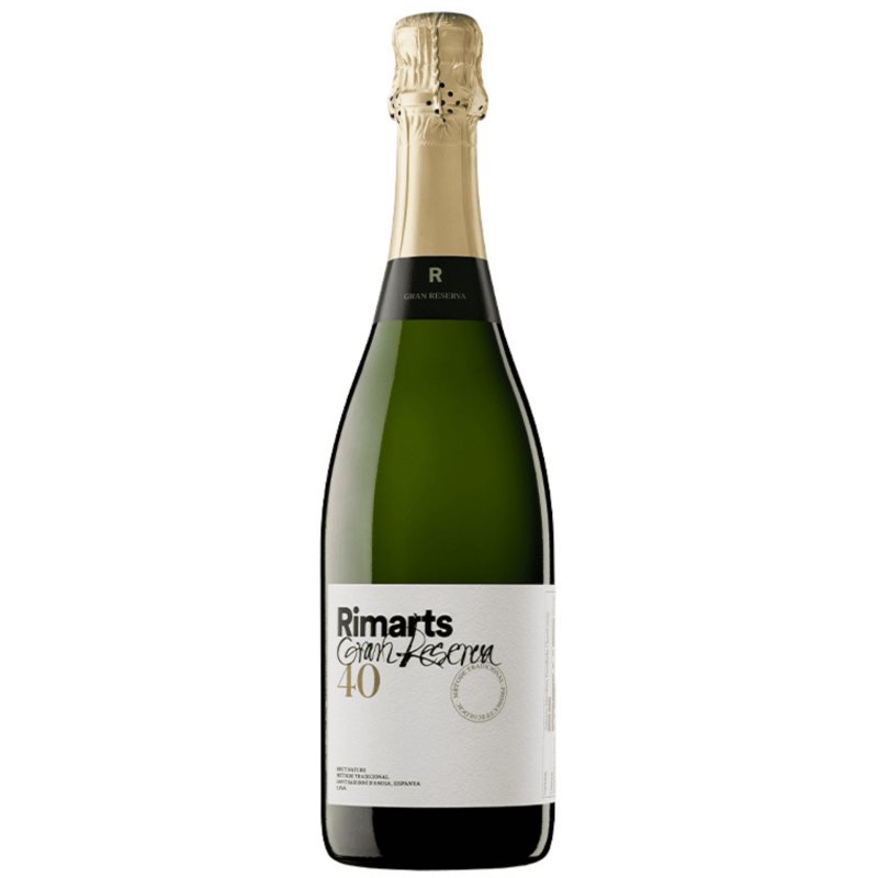 Rimarts Brut Nature Gran Reserva 40