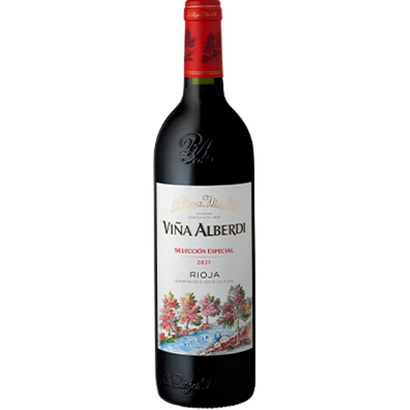 Viña Alberdi 2021