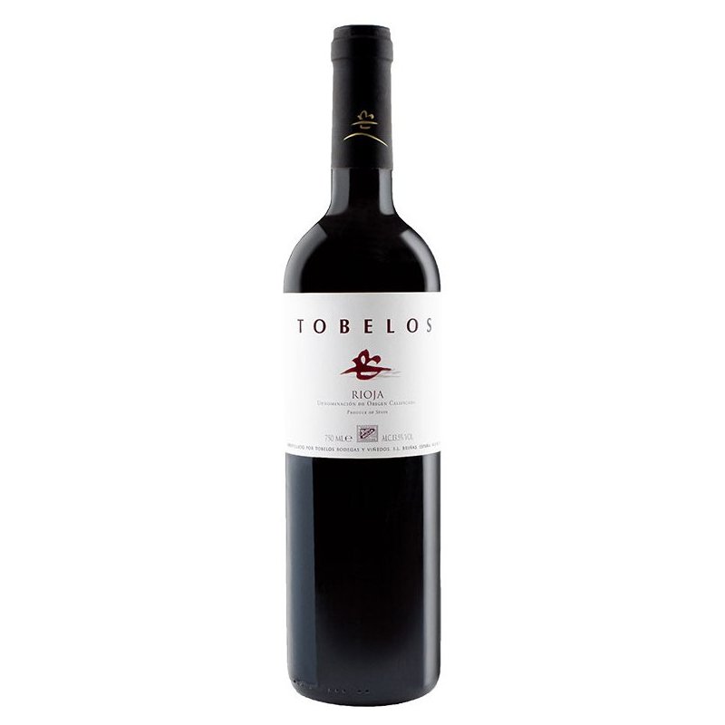 Tobelos Crianza 2021