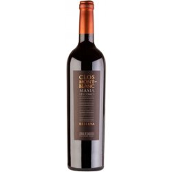 Clos Montblanc MASIA LES COMES 2019