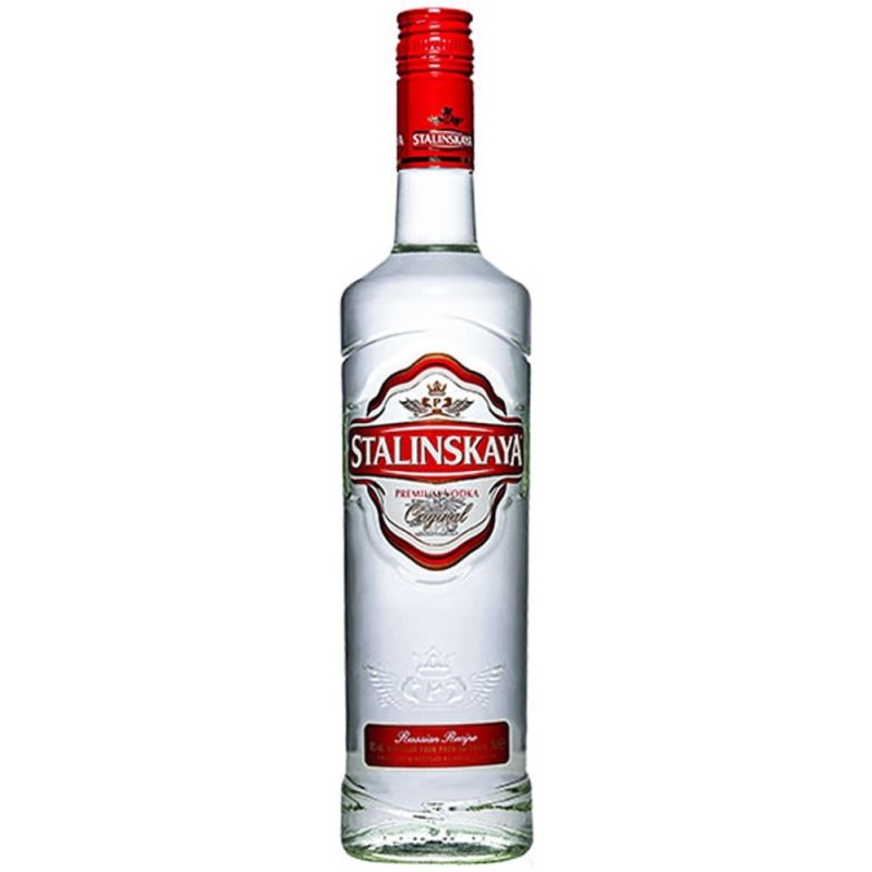 Vodka Stalinskaya