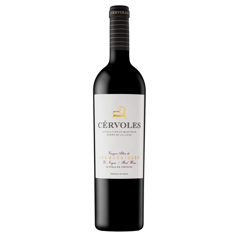 Cérvoles Negre 2022