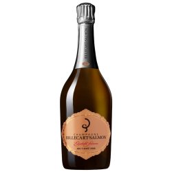 Billecart-Salmon Cuvée Elisabeth Salmon Rosé