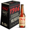 Estrella Galicia Cerveza 1906 Reserva Especial