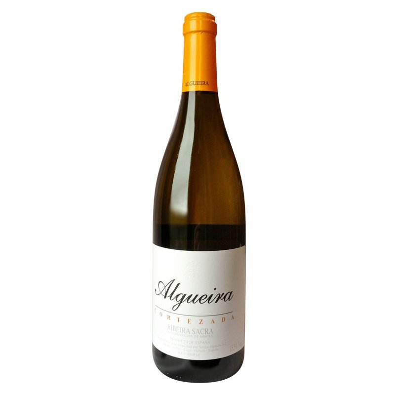 Algueira Finca Cortezada 2025