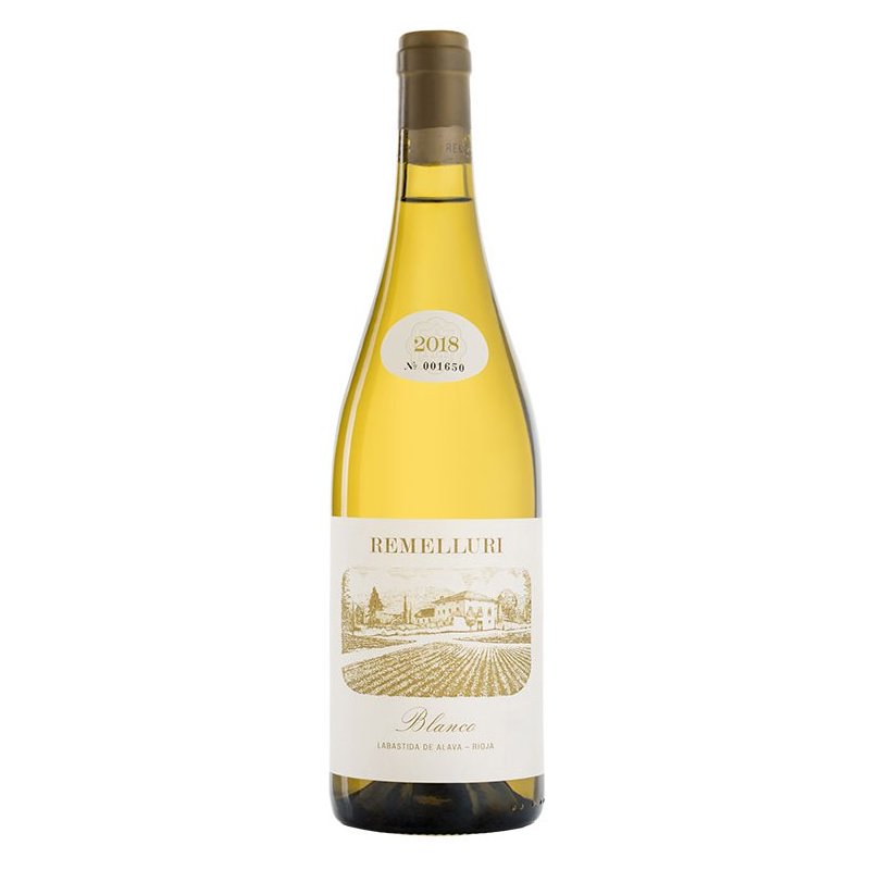 Remelluri Blanco 2023