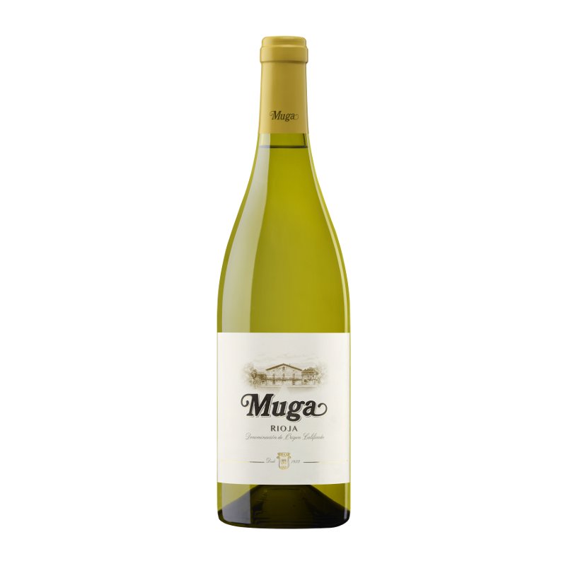 Muga Blanco 2025