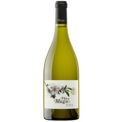 Flor de Muga Blanco Reserva 2022