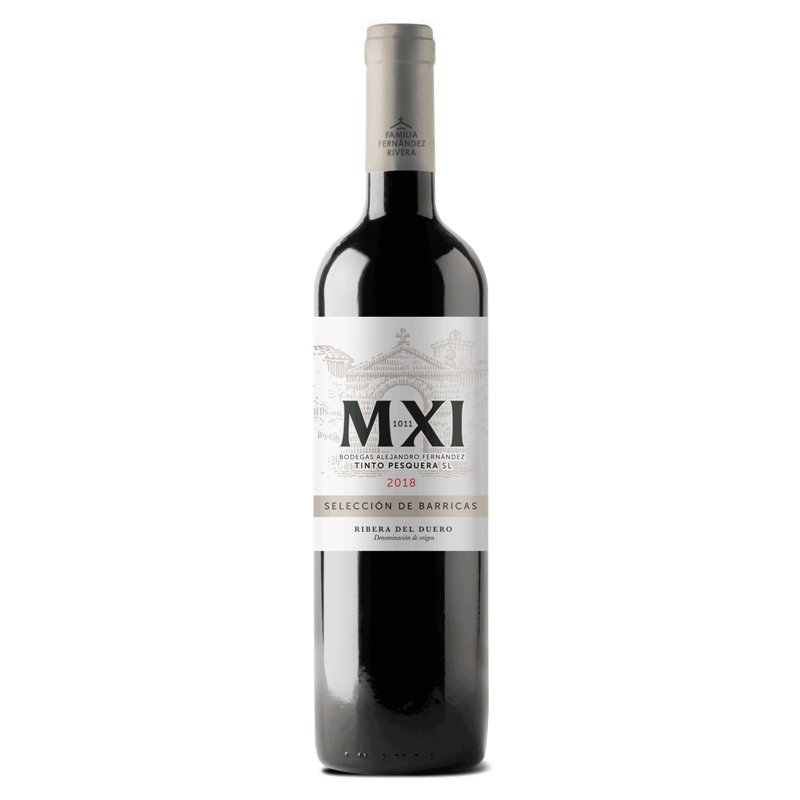 Tinto Pesquera MXI