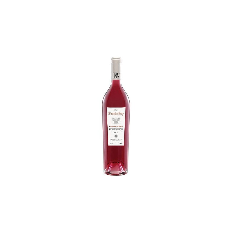 PradoRey Rosado Fermentado en Barrica