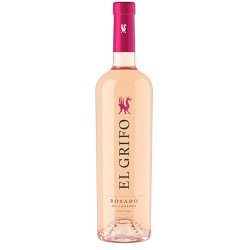 El Grifo Rosado de Lágrima