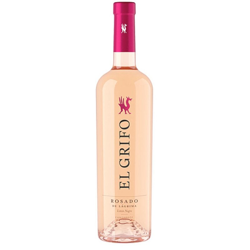 El Grifo Rosado de Lágrima