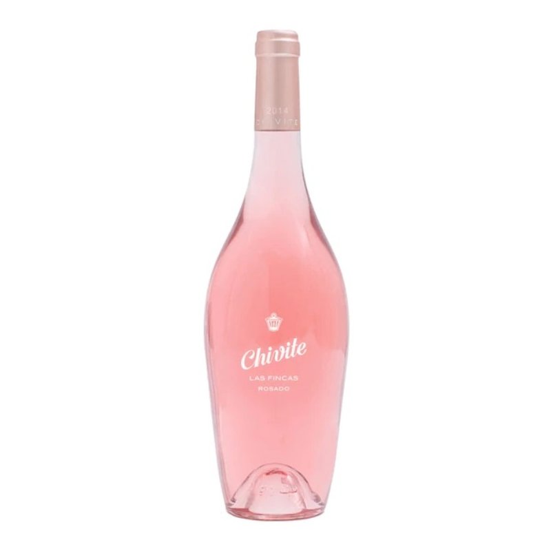 Chivite Las Fincas Rosado