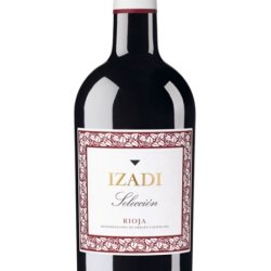 Izadi Selección