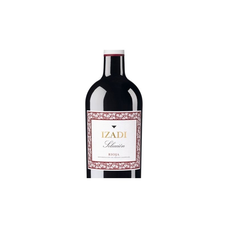 Izadi Selección