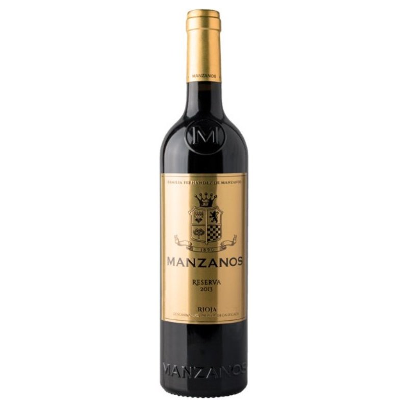 Manzanos Reserva