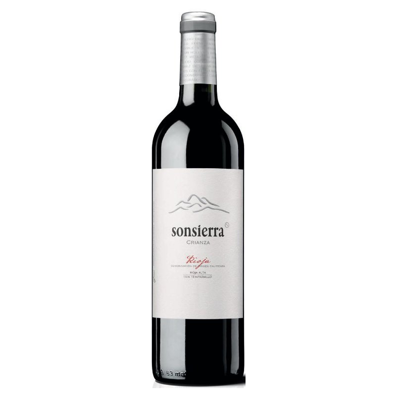 Sonsierra Crianza 2020