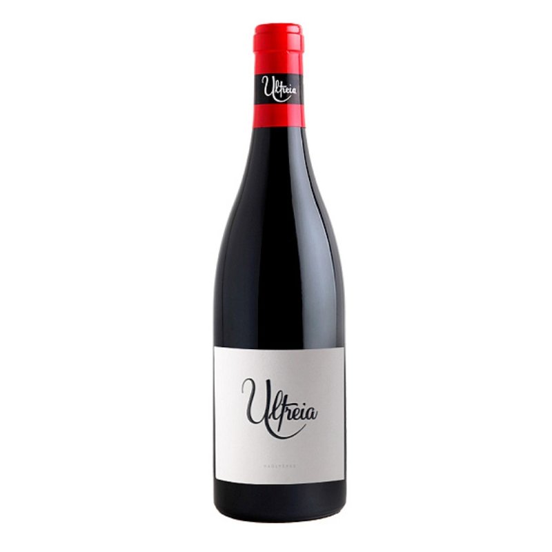 Ultreia Mencía