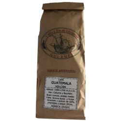 Café Árabico de Guatemala Volcán