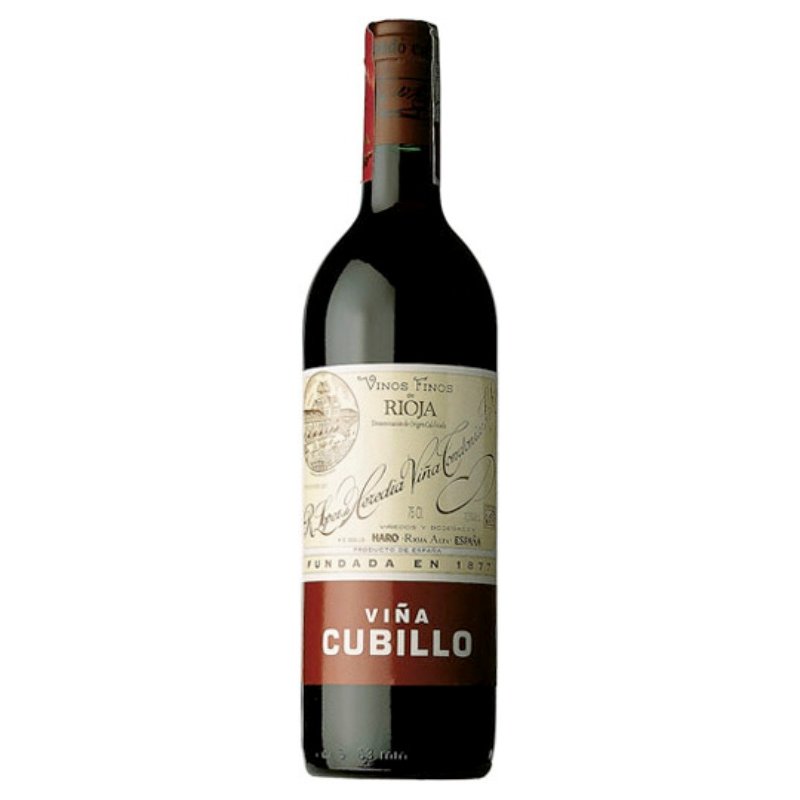 Viña Cubillo Crianza
