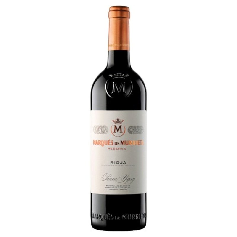 Marqués de Murrieta Reserva