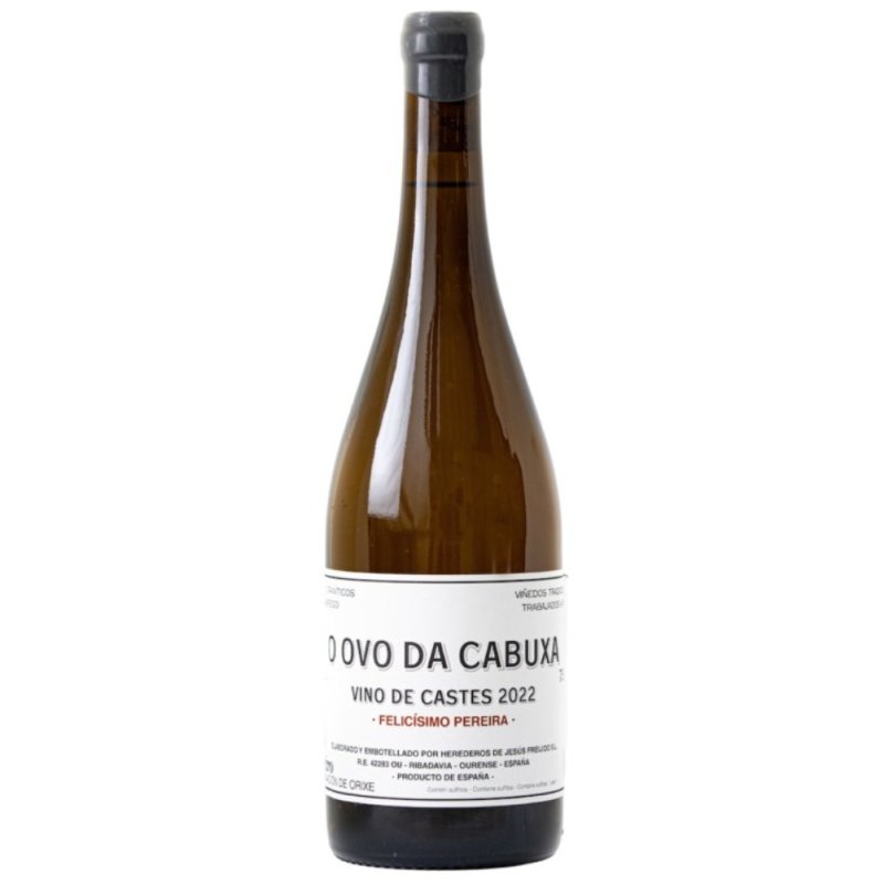 O Ovo da Cabuxa