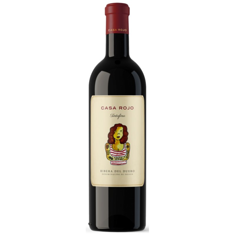 Tintafina Crianza