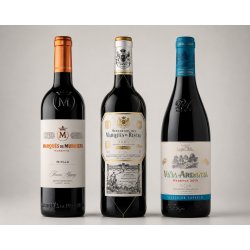Pack 6 Vinos Rioja