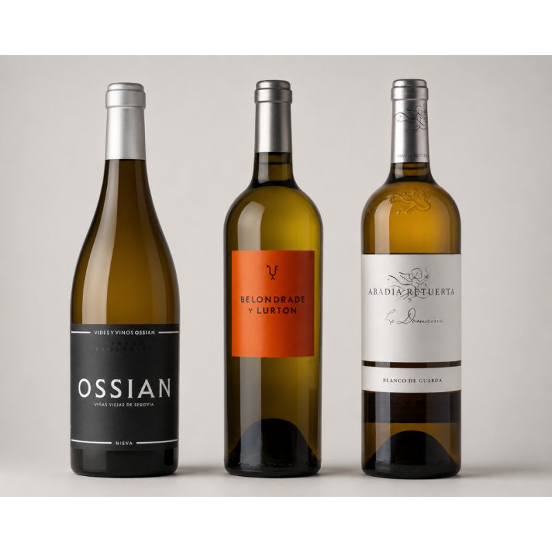 Pack 6 Vinos Blancos Castilla y León