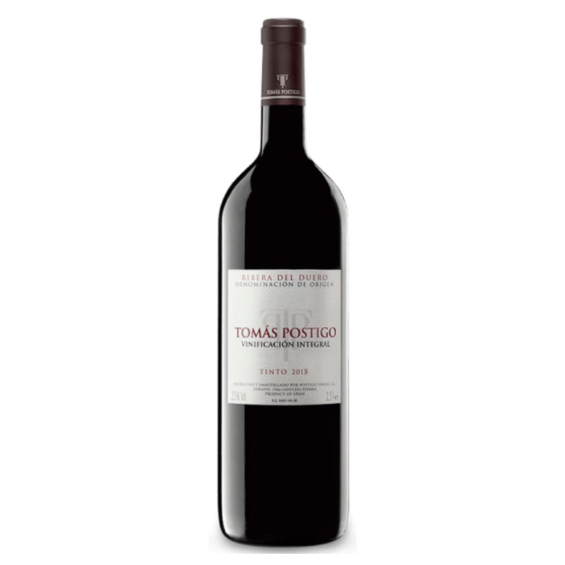 Tomás Postigo Vinificación Integral Magnum