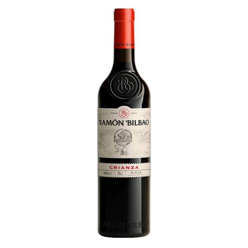 Ramón Bilbao Crianza