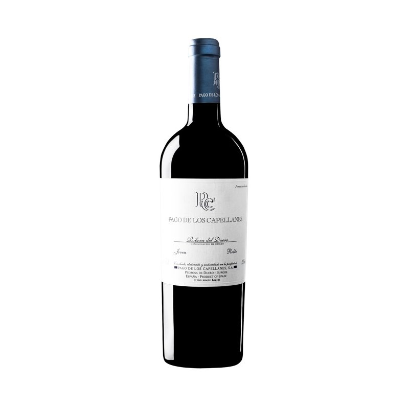 Pago de los Capellanes Joven Roble
