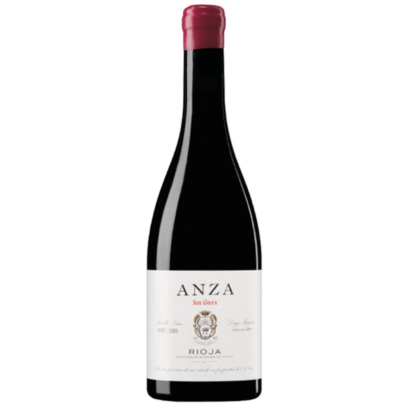 Anza San Ginés