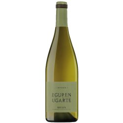 Eguren Ugarte Crianza Blanco