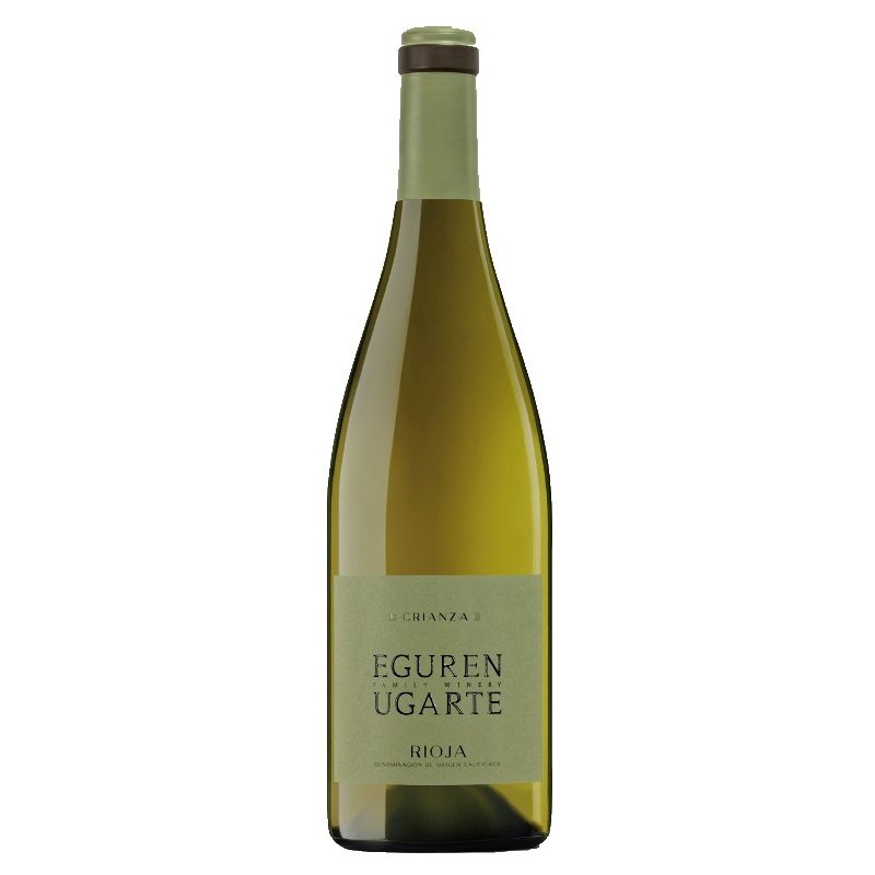 Eguren Ugarte Crianza Blanco