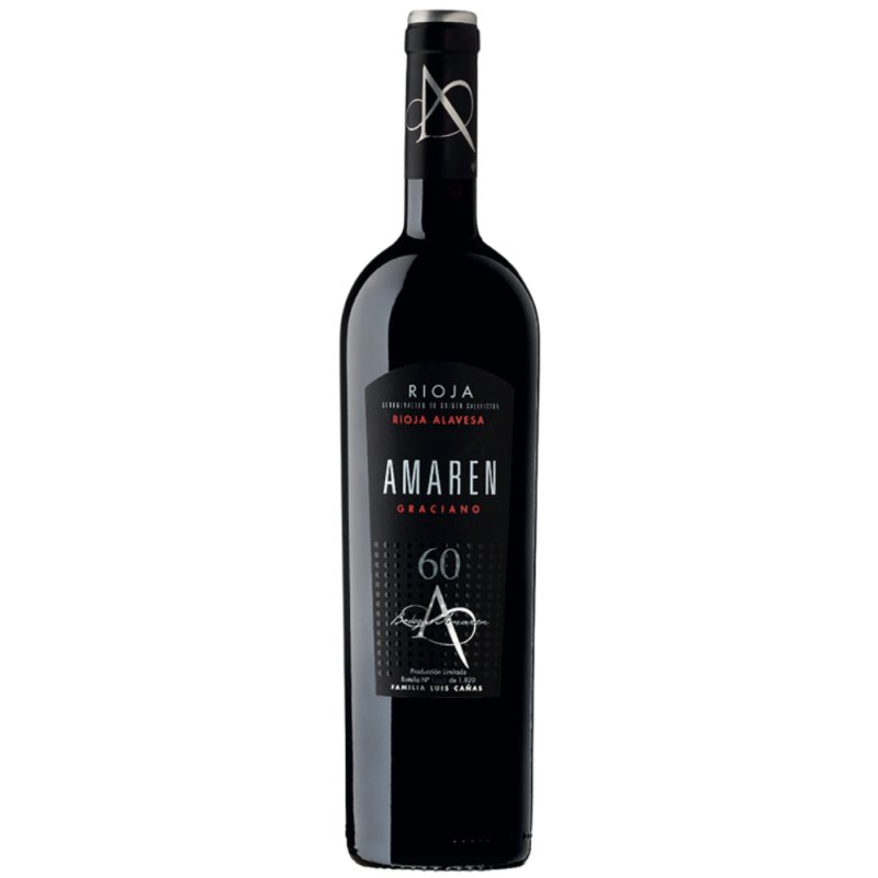 Amaren Graciano 60