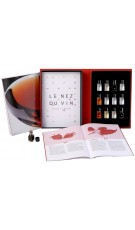 Los Vinos Tintos 12 Aromas - Le Nez du Vin