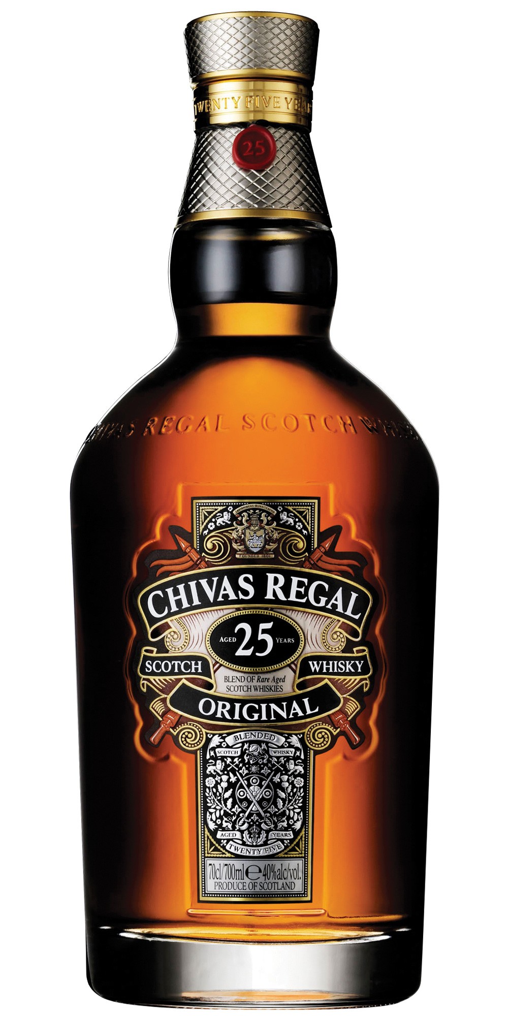 Regal años