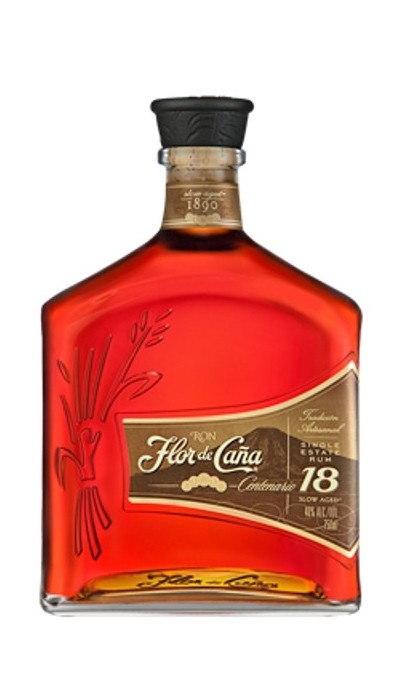 Flor de Caña Centenario Gold 18 Años