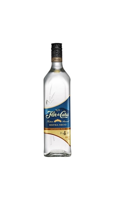 Flor de Caña Extra Dry