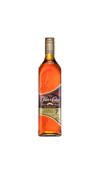 Flor de Caña 7 Gran Reserva