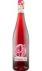 Fragantia 9 Syrah Rosé 2018