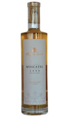 Pago de Cirsus Moscatel Vendimia Tardía 2017