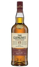 The Glenlivet 15 años